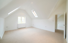 Portsoy bedroom extension leads